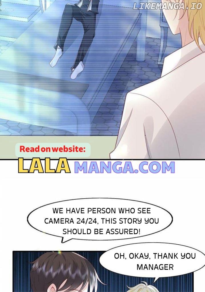 I Wonder Why You Love Me Chapter 39 - page 32