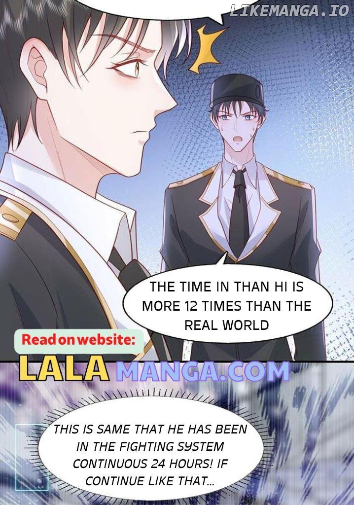 I Wonder Why You Love Me Chapter 39 - page 40