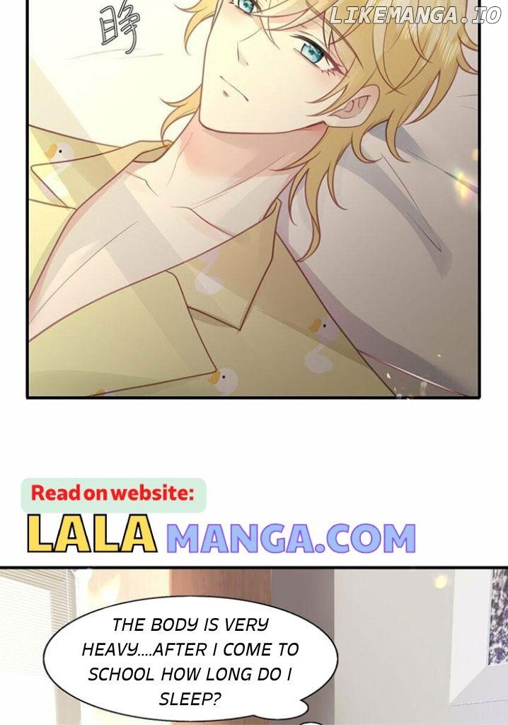 I Wonder Why You Love Me Chapter 39 - page 7