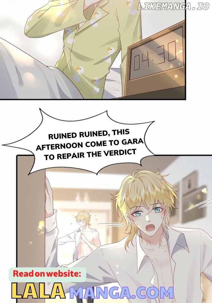 I Wonder Why You Love Me Chapter 39 - page 9