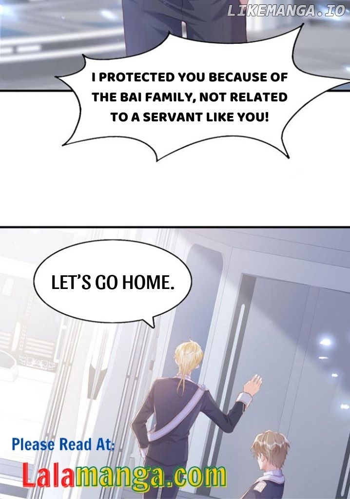 I Wonder Why You Love Me Chapter 4 - page 14