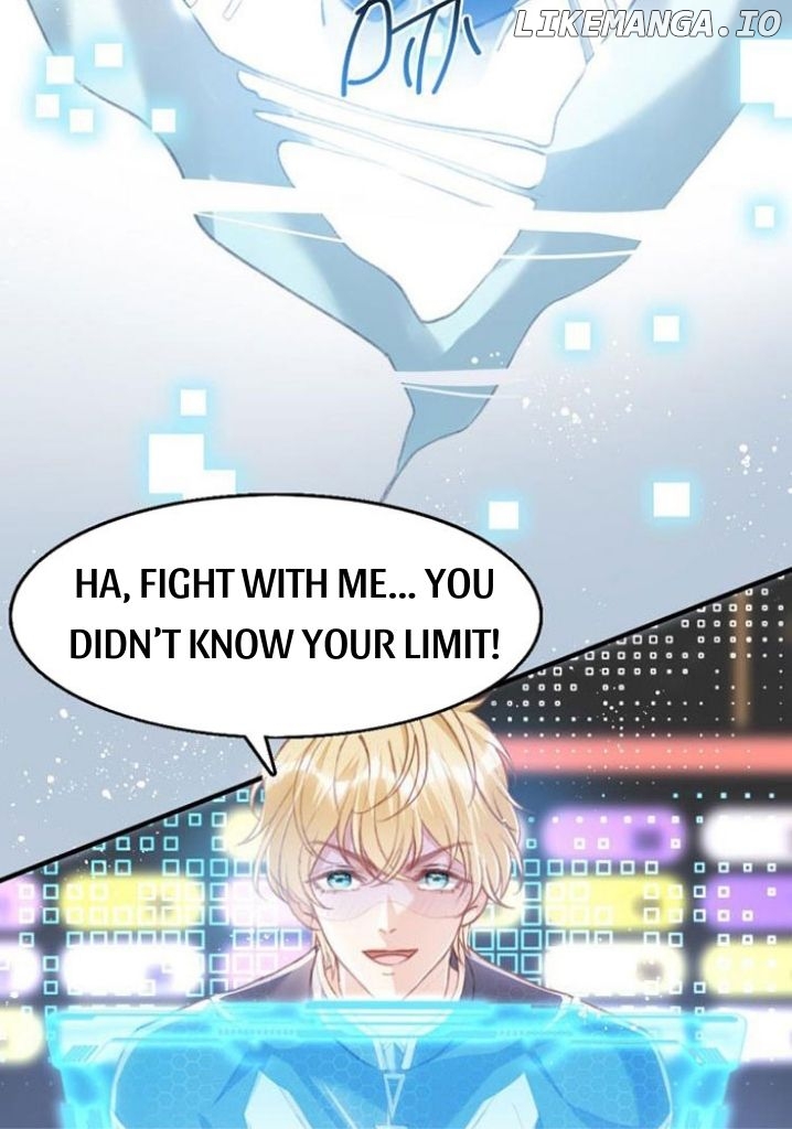 I Wonder Why You Love Me Chapter 4 - page 23