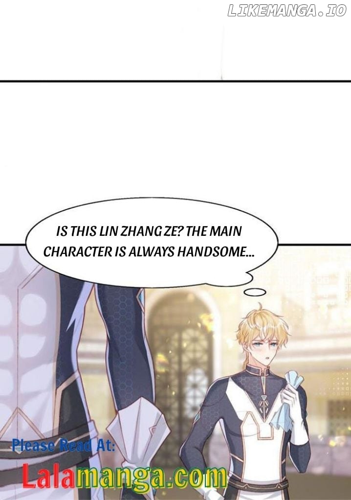 I Wonder Why You Love Me Chapter 4 - page 32