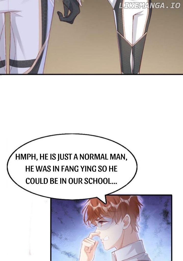 I Wonder Why You Love Me Chapter 4 - page 33