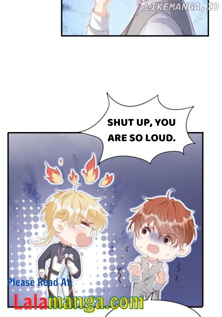 I Wonder Why You Love Me Chapter 4 - page 34