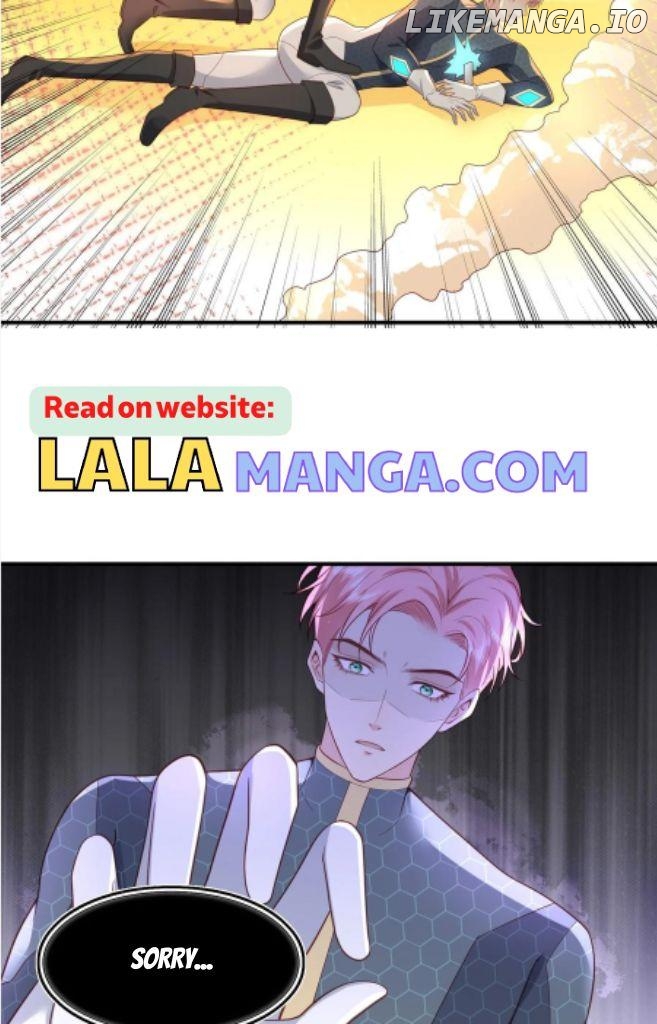 I Wonder Why You Love Me Chapter 40 - page 19