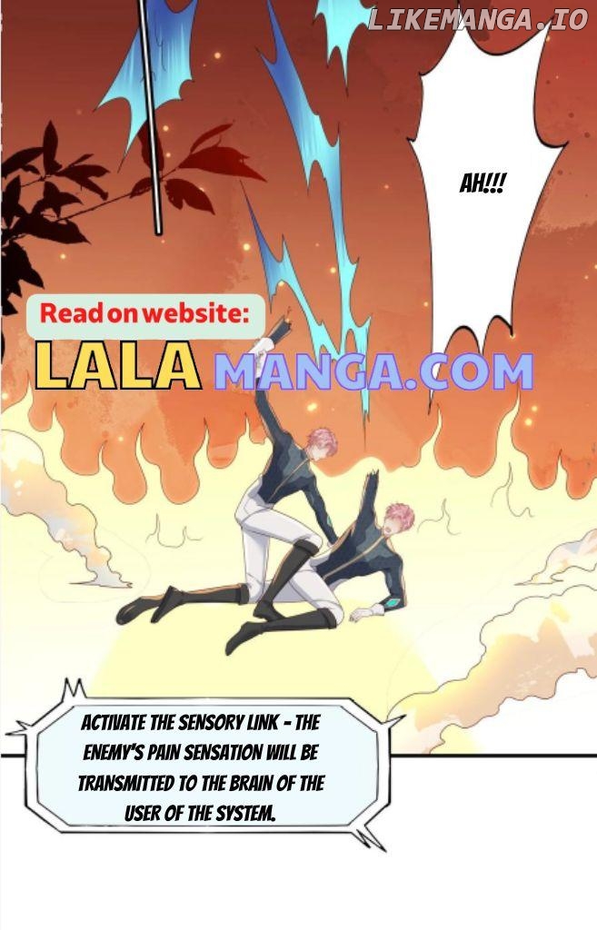 I Wonder Why You Love Me Chapter 40 - page 21