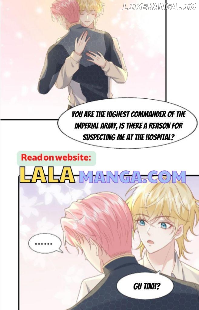 I Wonder Why You Love Me Chapter 40 - page 32