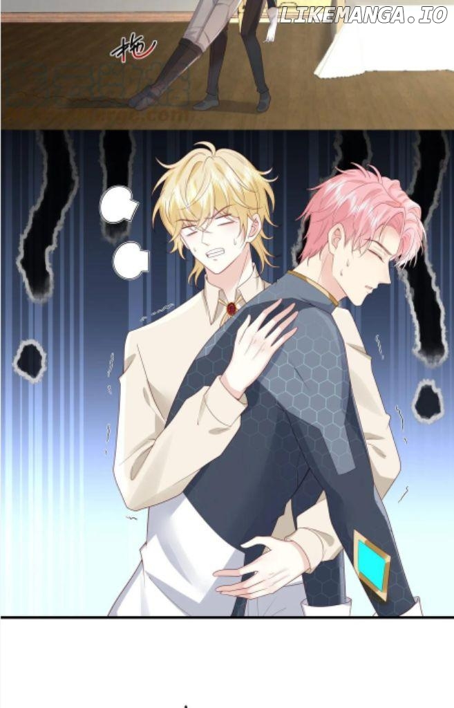 I Wonder Why You Love Me Chapter 40 - page 35