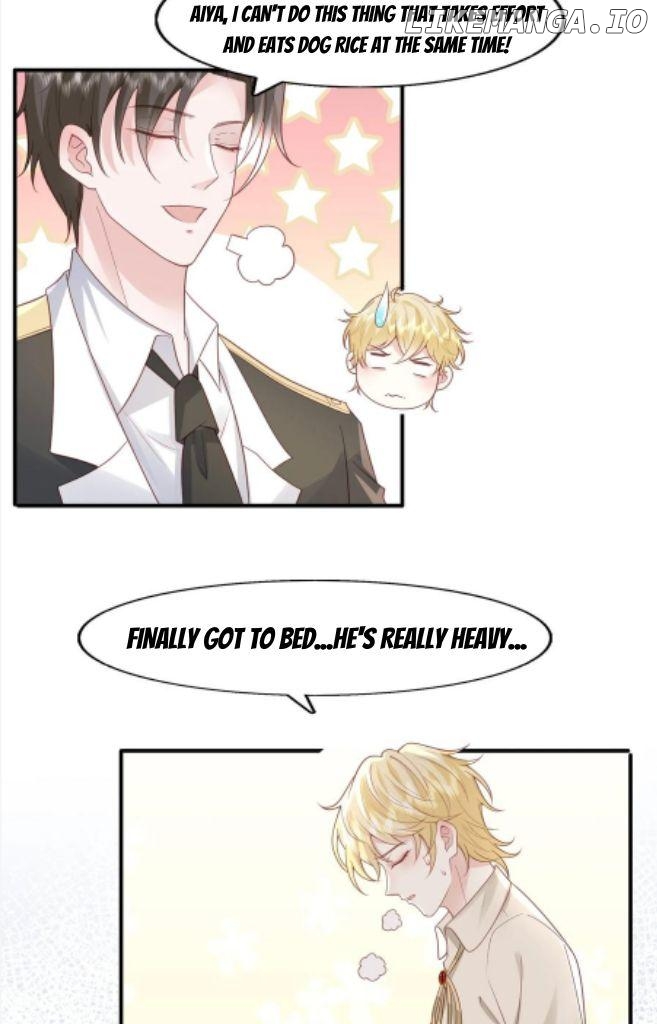 I Wonder Why You Love Me Chapter 40 - page 37