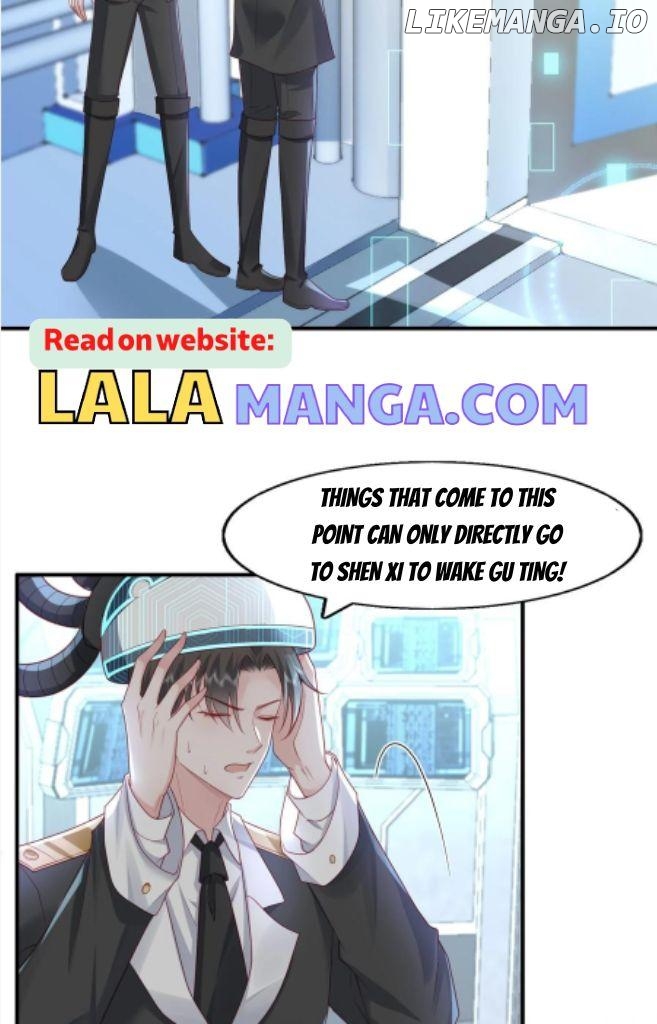 I Wonder Why You Love Me Chapter 40 - page 5