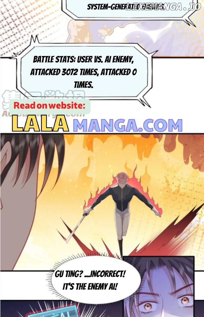 I Wonder Why You Love Me Chapter 40 - page 9