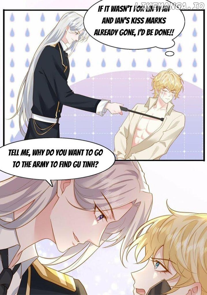 I Wonder Why You Love Me Chapter 41 - page 15