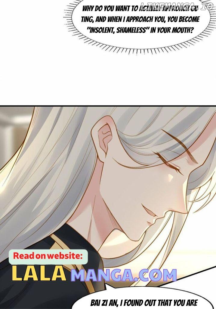 I Wonder Why You Love Me Chapter 41 - page 18