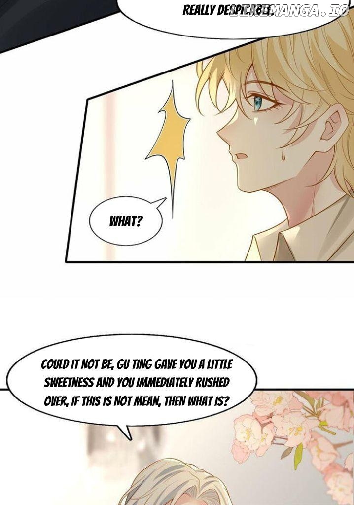 I Wonder Why You Love Me Chapter 41 - page 19