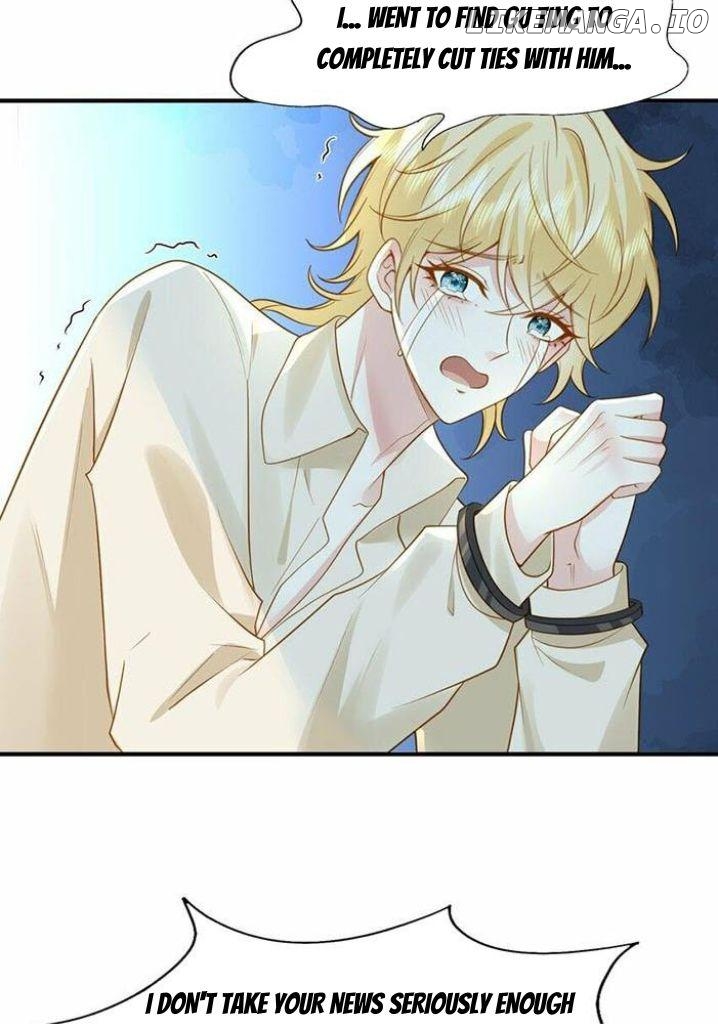 I Wonder Why You Love Me Chapter 41 - page 26