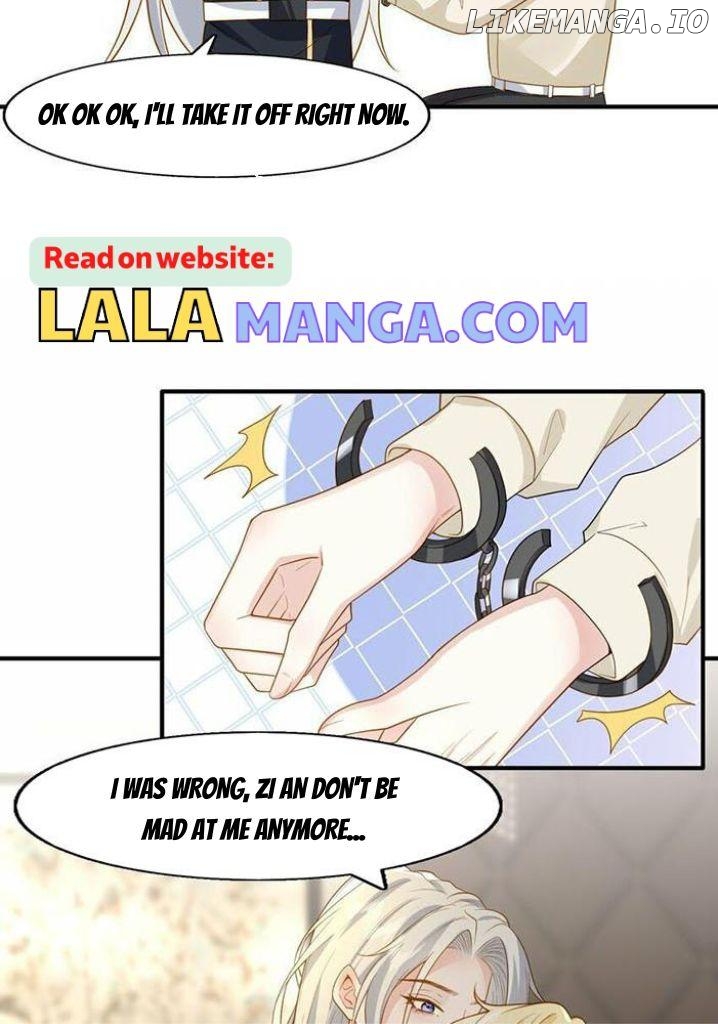 I Wonder Why You Love Me Chapter 41 - page 37