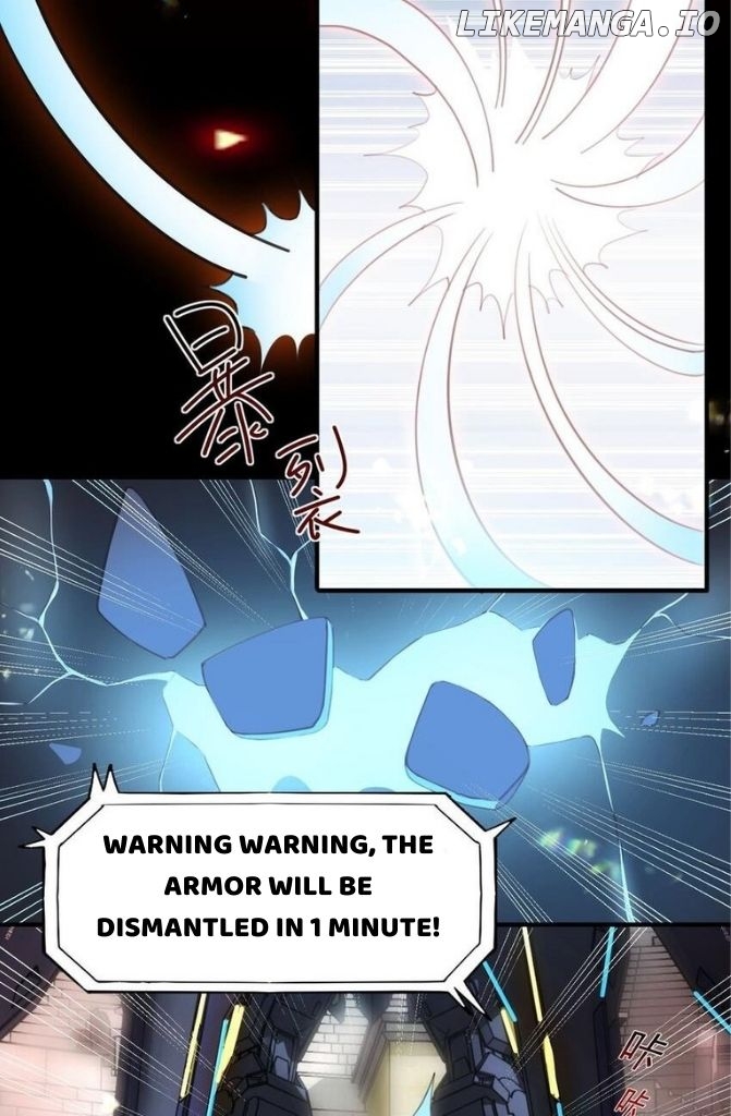 I Wonder Why You Love Me Chapter 5 - page 16