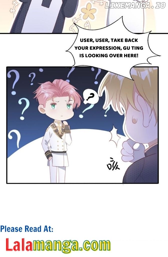 I Wonder Why You Love Me Chapter 5 - page 45