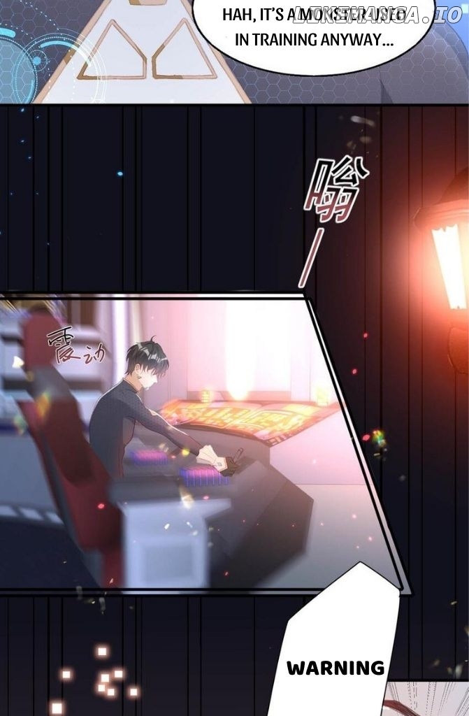 I Wonder Why You Love Me Chapter 5 - page 8