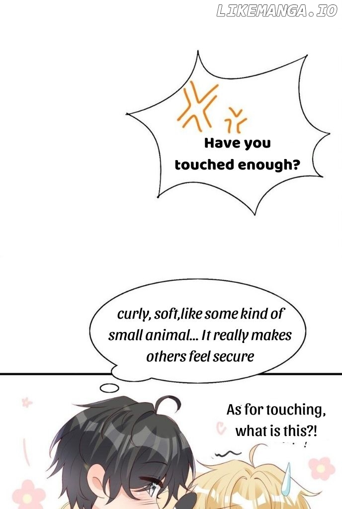 I Wonder Why You Love Me Chapter 6 - page 16