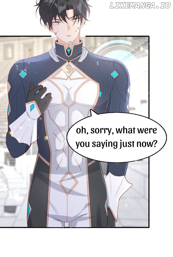 I Wonder Why You Love Me Chapter 6 - page 18