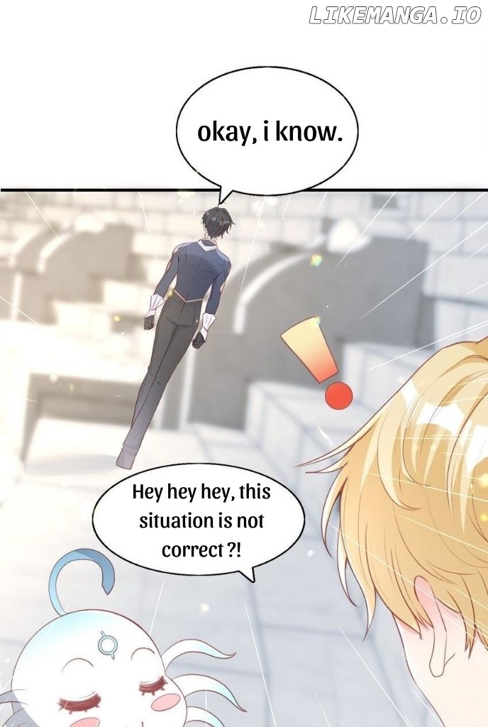 I Wonder Why You Love Me Chapter 6 - page 22
