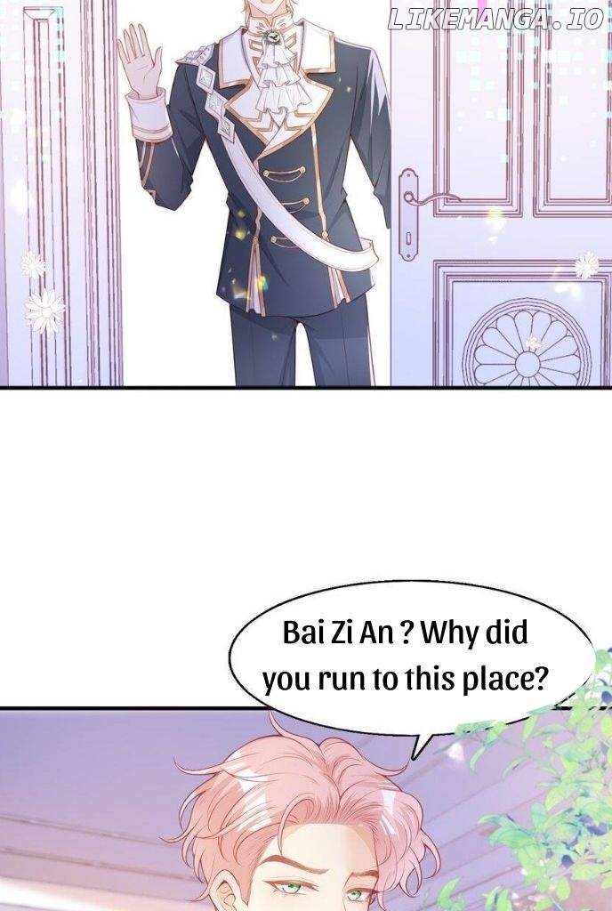 I Wonder Why You Love Me Chapter 6 - page 36
