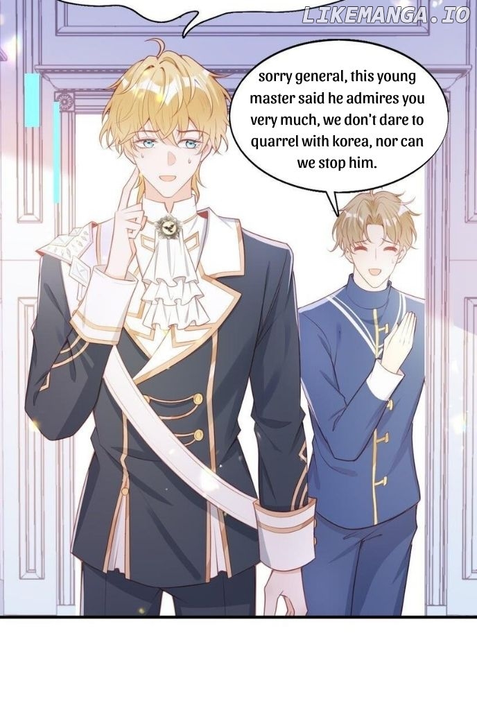 I Wonder Why You Love Me Chapter 6 - page 38