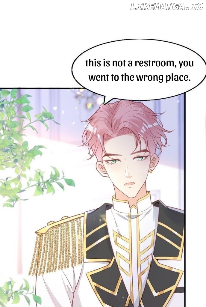 I Wonder Why You Love Me Chapter 6 - page 40