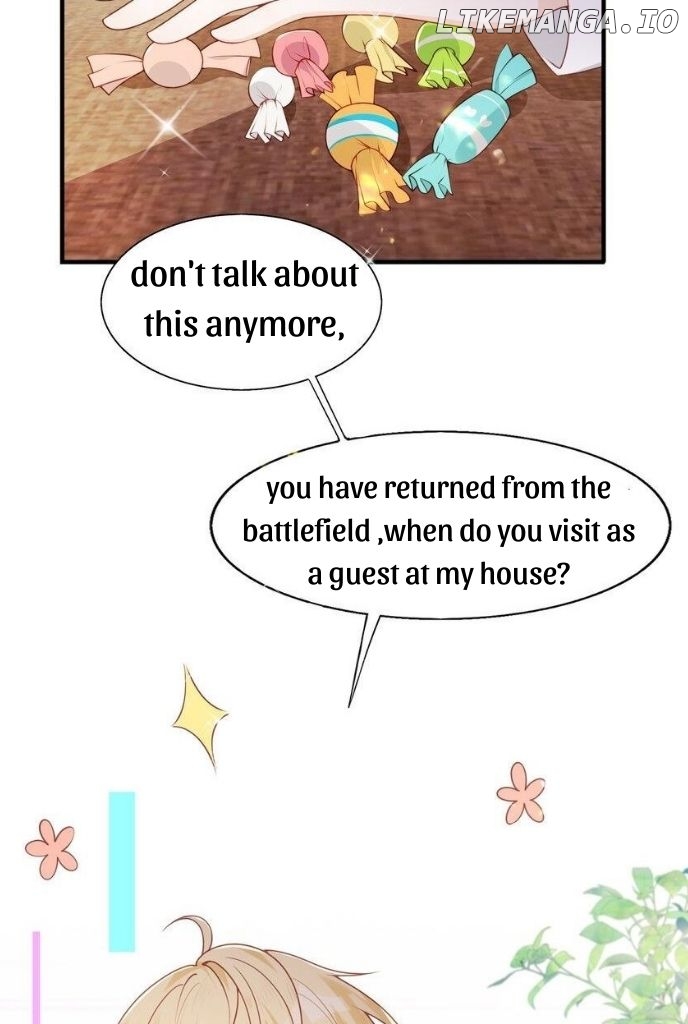 I Wonder Why You Love Me Chapter 6 - page 42