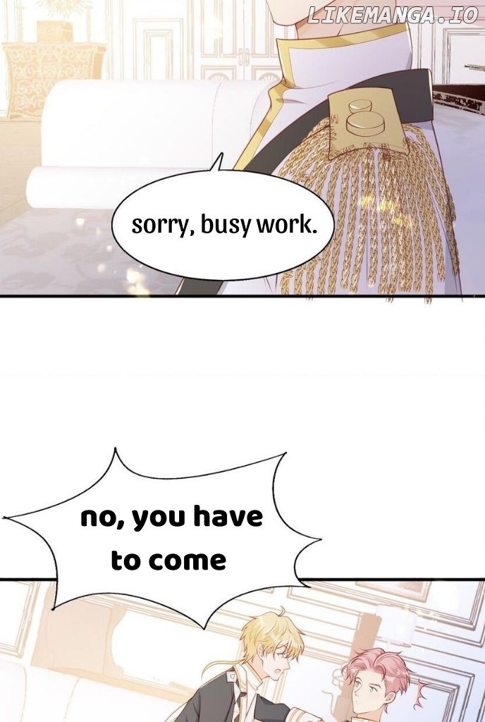 I Wonder Why You Love Me Chapter 6 - page 45