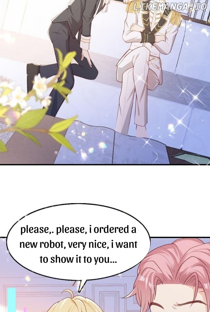 I Wonder Why You Love Me Chapter 6 - page 46