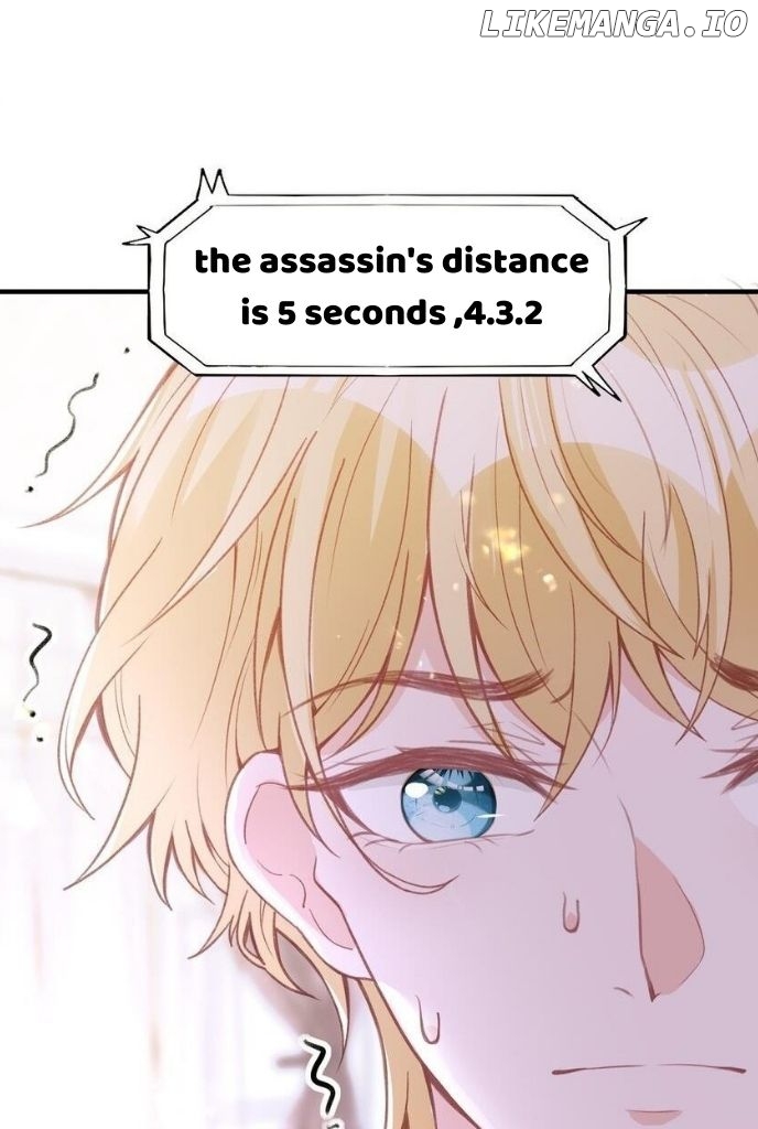 I Wonder Why You Love Me Chapter 6 - page 48