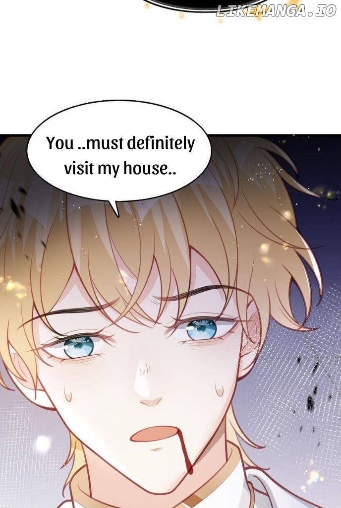 I Wonder Why You Love Me Chapter 6 - page 56