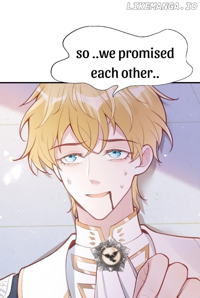 I Wonder Why You Love Me Chapter 6 - page 59