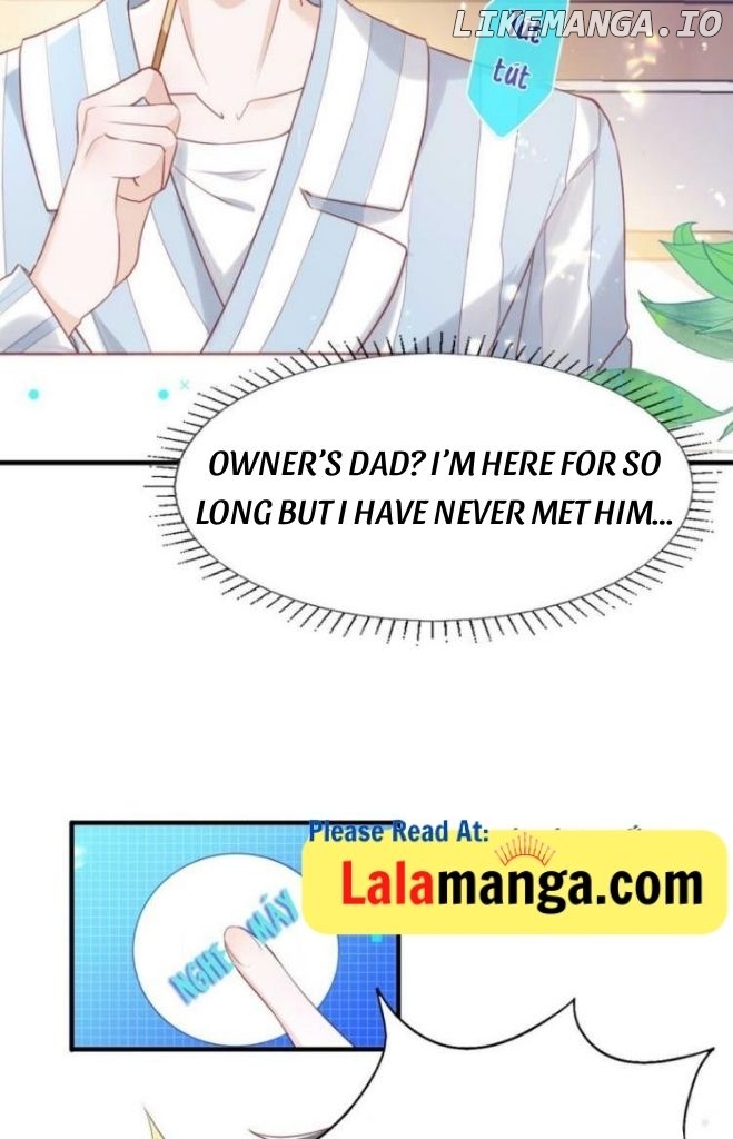 I Wonder Why You Love Me Chapter 7 - page 14