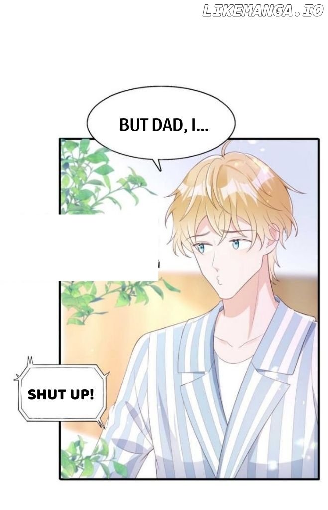 I Wonder Why You Love Me Chapter 7 - page 16