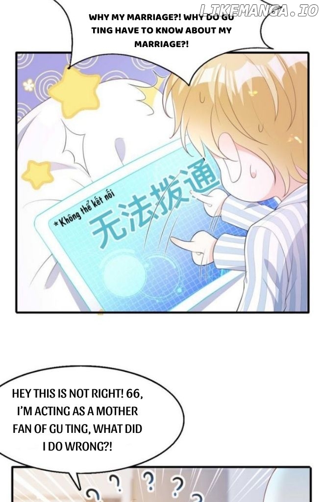 I Wonder Why You Love Me Chapter 7 - page 20