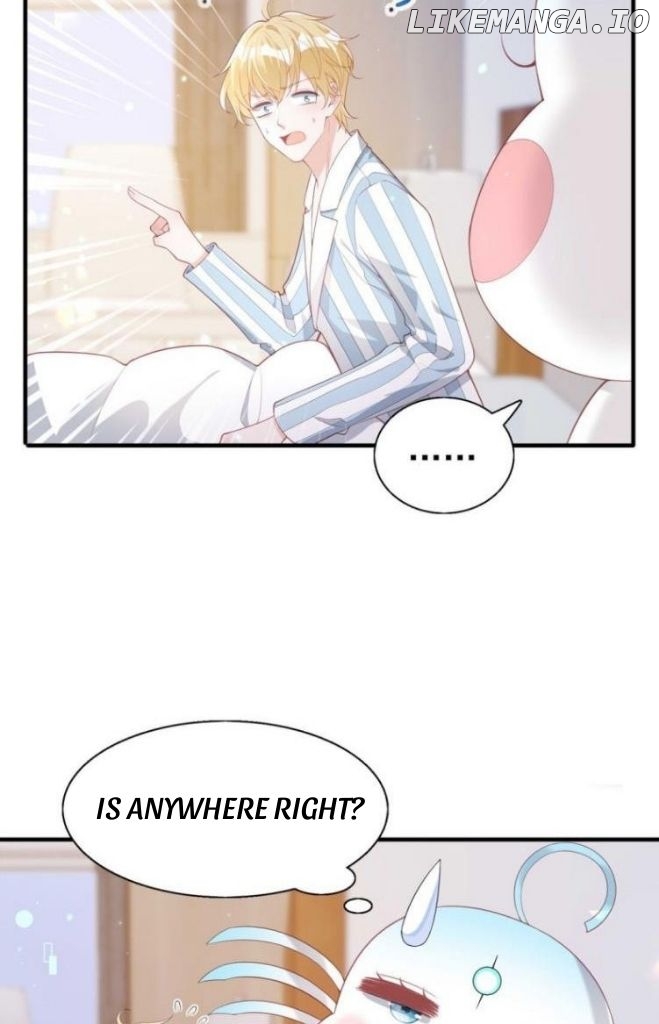 I Wonder Why You Love Me Chapter 7 - page 21