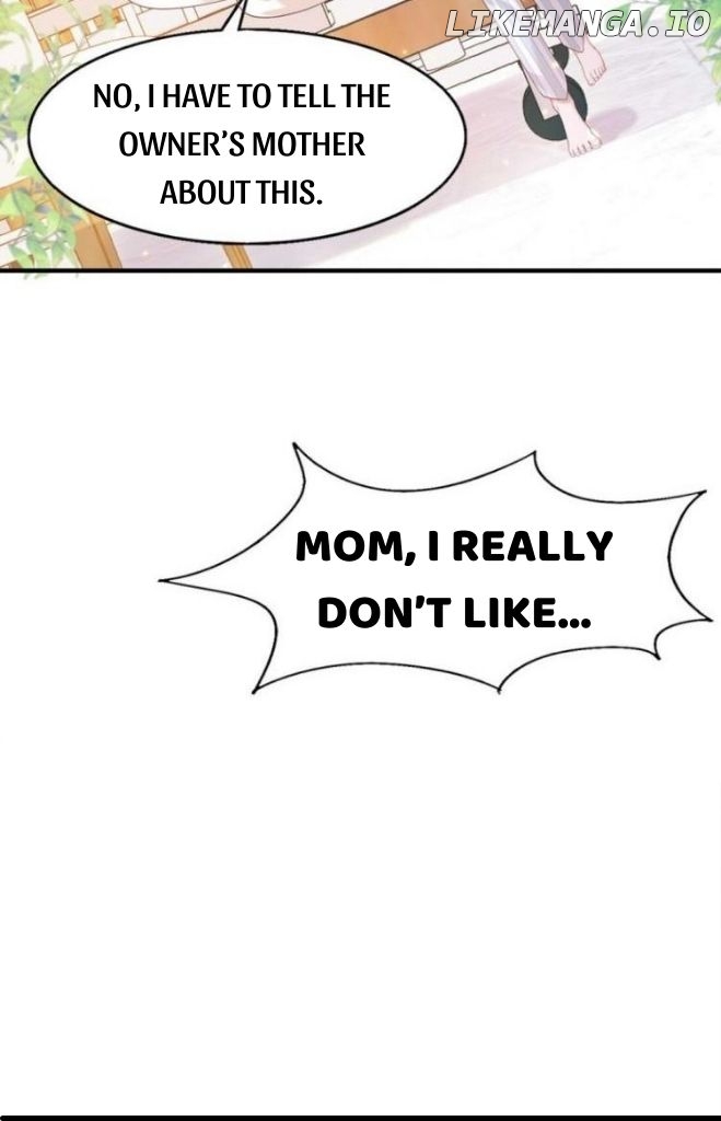 I Wonder Why You Love Me Chapter 7 - page 23