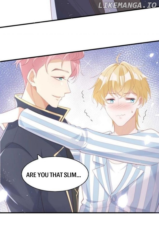I Wonder Why You Love Me Chapter 7 - page 33