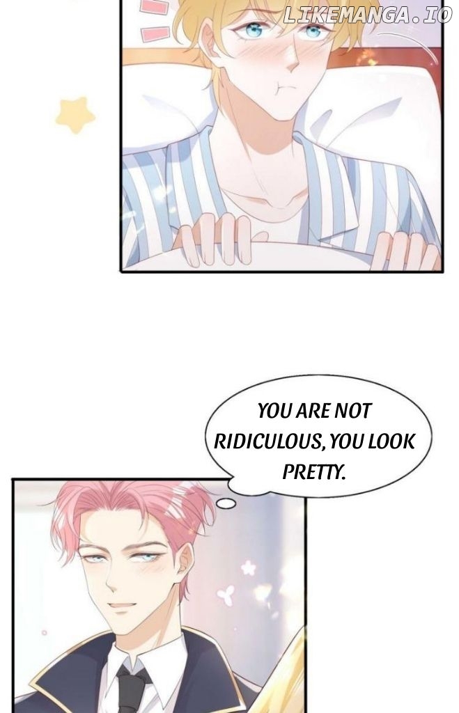 I Wonder Why You Love Me Chapter 7 - page 37