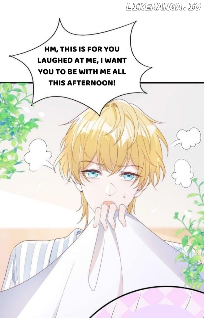I Wonder Why You Love Me Chapter 7 - page 39