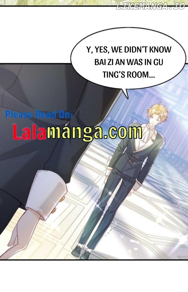 I Wonder Why You Love Me Chapter 7 - page 5