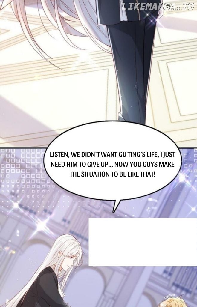 I Wonder Why You Love Me Chapter 7 - page 7