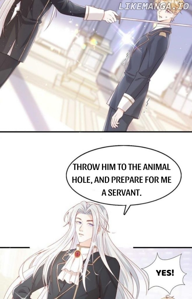 I Wonder Why You Love Me Chapter 7 - page 8