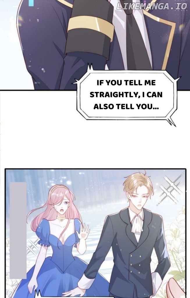 I Wonder Why You Love Me Chapter 8 - page 4