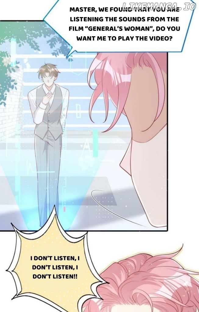 I Wonder Why You Love Me Chapter 8 - page 7