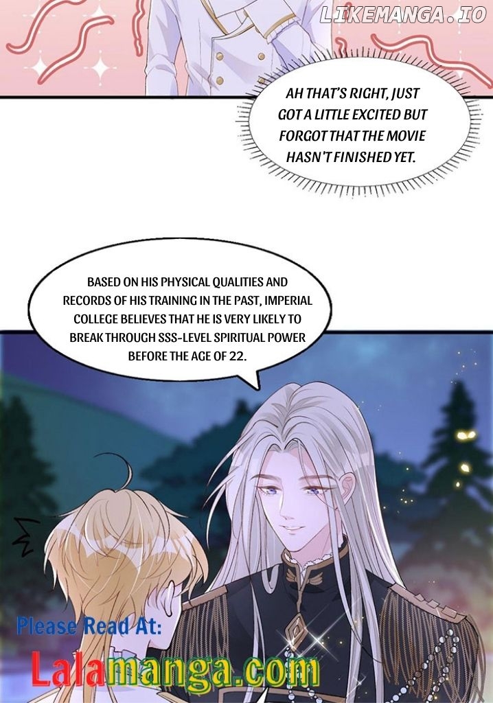 I Wonder Why You Love Me Chapter 3 - page 32